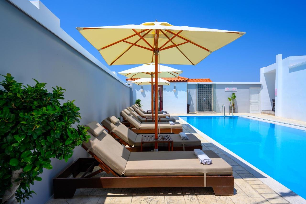 Pervolia House Villa