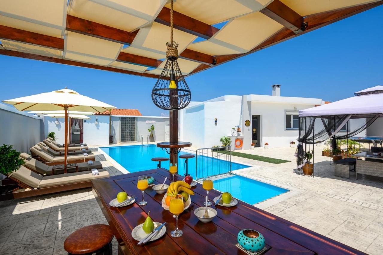 Pervolia House