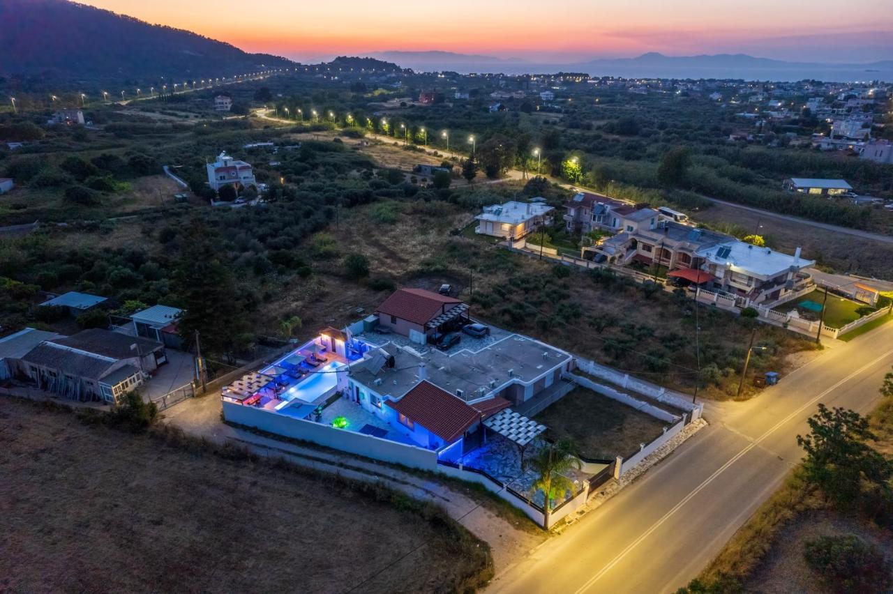 Pervolia House * Kremastí