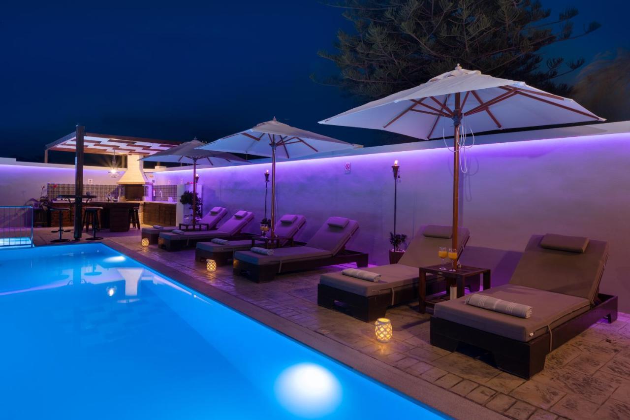 Pervolia House