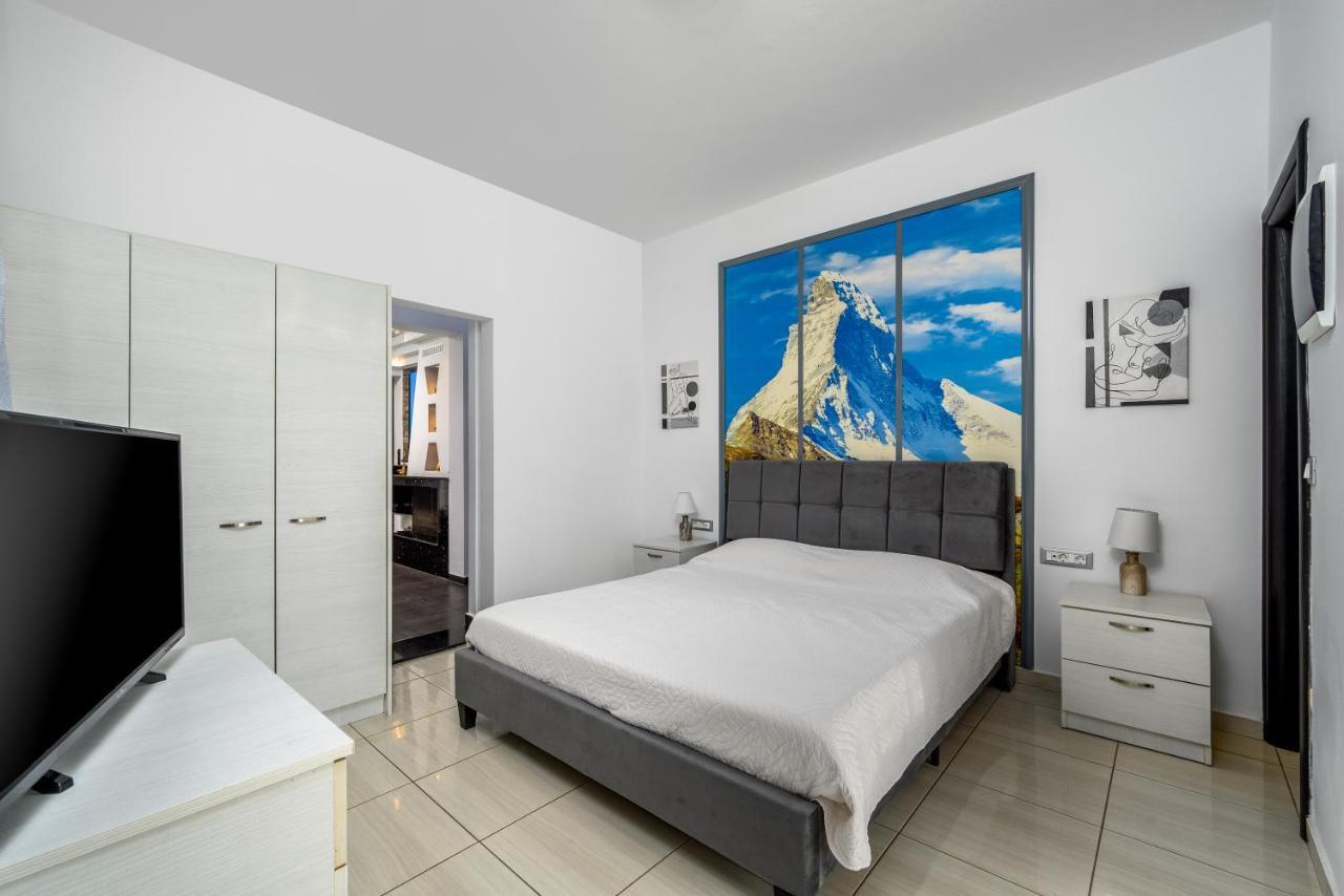 Pervolia House Villa Kremastí