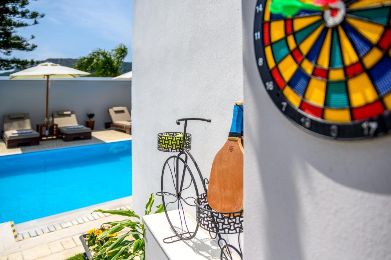 Villa Pervolia House Kremastí