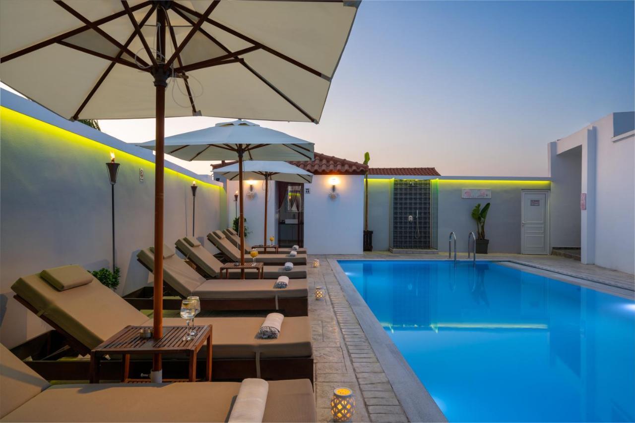Pervolia House Villa