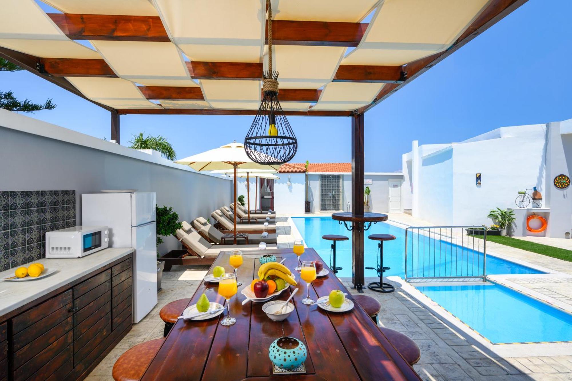 Pervolia House