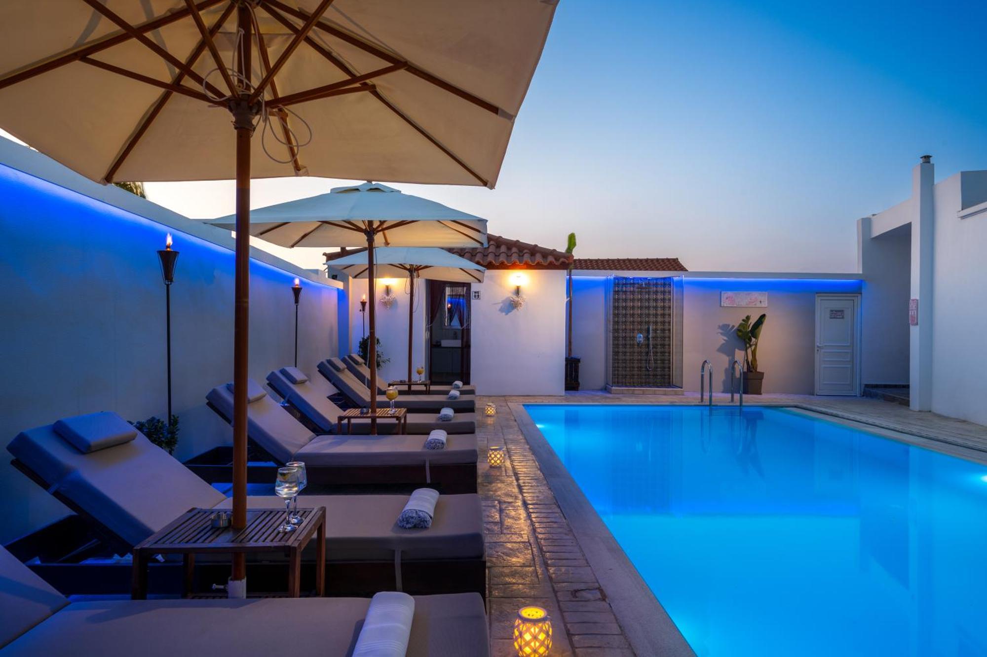 Pervolia House Villa Kremastí