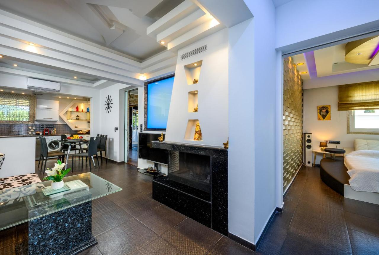 Vilă Pervolia House Kremastí